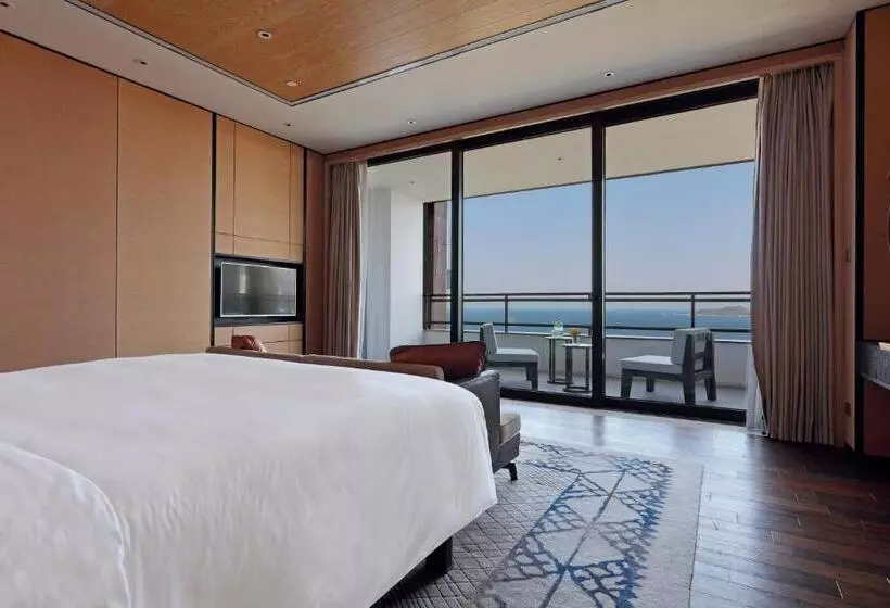 ファミリースイートの２ベッドルーム, Grand Hyatt Sanya Haitang Bay Resort And Spa