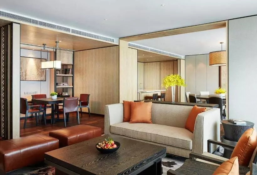 ファミリースイートの２ベッドルーム, Grand Hyatt Sanya Haitang Bay Resort And Spa