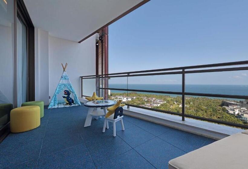 两卧家庭套房, Grand Hyatt Sanya Haitang Bay Resort And Spa