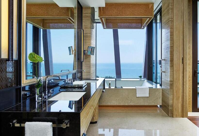 两卧家庭套房, Grand Hyatt Sanya Haitang Bay Resort And Spa