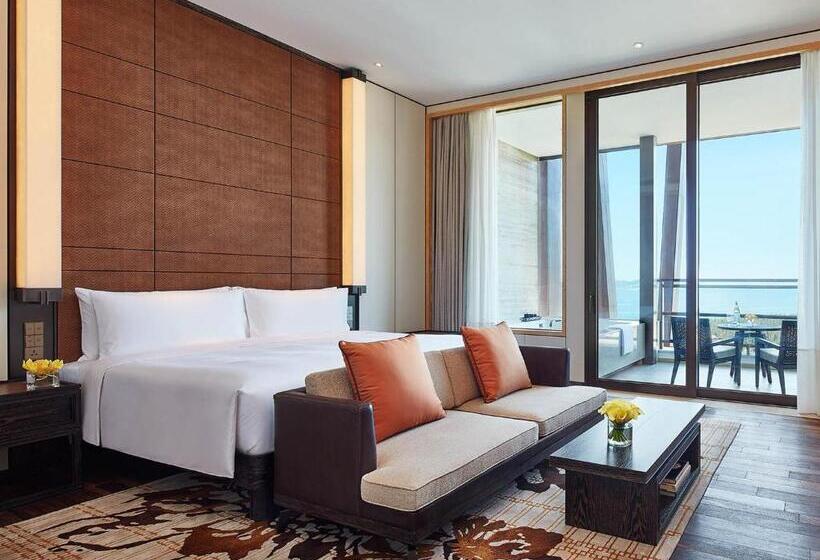 高级两卧套房, Grand Hyatt Sanya Haitang Bay Resort And Spa