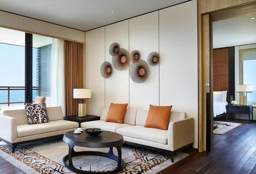 高级两卧套房, Grand Hyatt Sanya Haitang Bay Resort And Spa