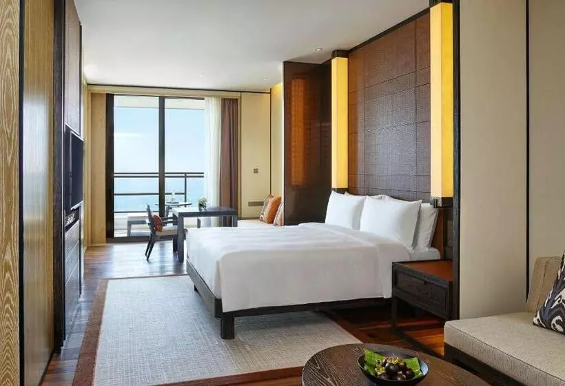プレミアムスイート２ベッドルーム, Grand Hyatt Sanya Haitang Bay Resort And Spa