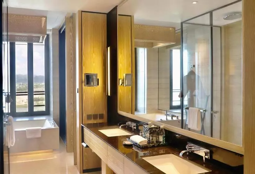 デラックスファミリールーム, Grand Hyatt Sanya Haitang Bay Resort And Spa