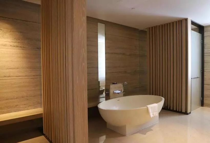 デラックスファミリールーム, Grand Hyatt Sanya Haitang Bay Resort And Spa