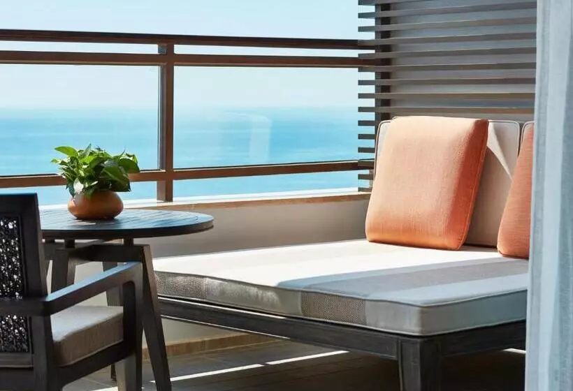キングサイズベッドのエクゼクティブ, Grand Hyatt Sanya Haitang Bay Resort And Spa