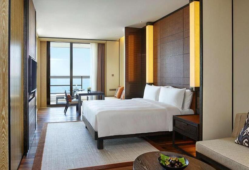 高级海景房, Grand Hyatt Sanya Haitang Bay Resort And Spa