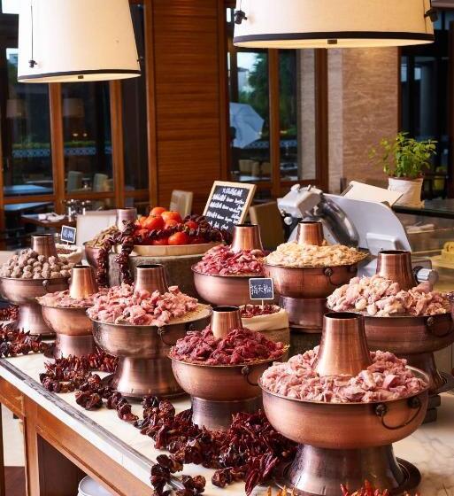 高级海景房, Grand Hyatt Sanya Haitang Bay Resort And Spa