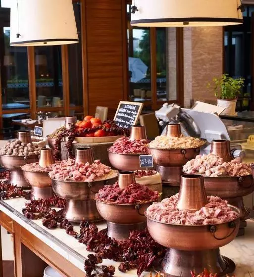 オーシャンビューのプレミアムルーム。, Grand Hyatt Sanya Haitang Bay Resort And Spa