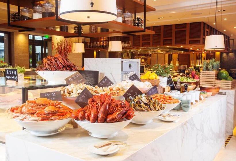 高级海景房, Grand Hyatt Sanya Haitang Bay Resort And Spa