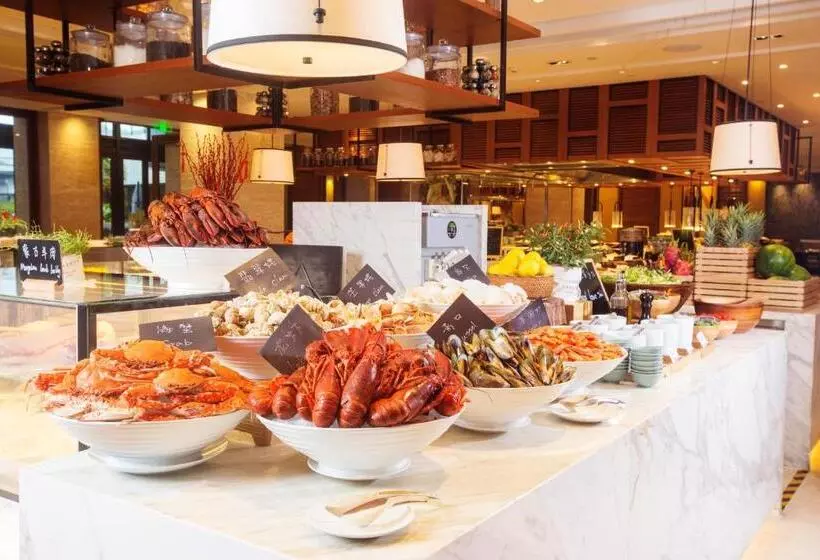 オーシャンビューのプレミアムルーム。, Grand Hyatt Sanya Haitang Bay Resort And Spa