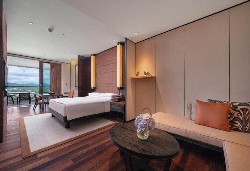 غرفة قياسية, Grand Hyatt Sanya Haitang Bay Resort And Spa