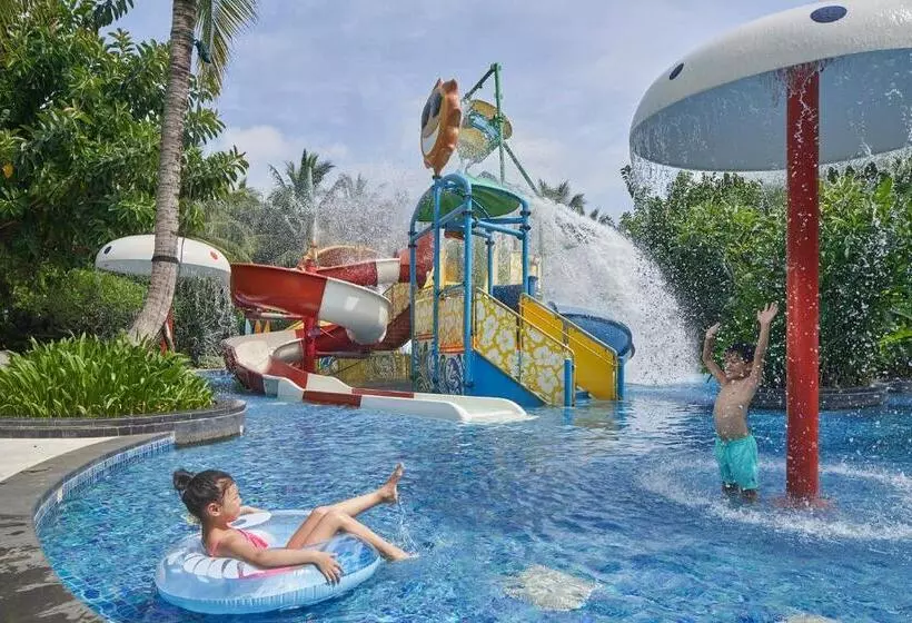 オーシャンビューのプレミアムルーム。, Grand Hyatt Sanya Haitang Bay Resort And Spa