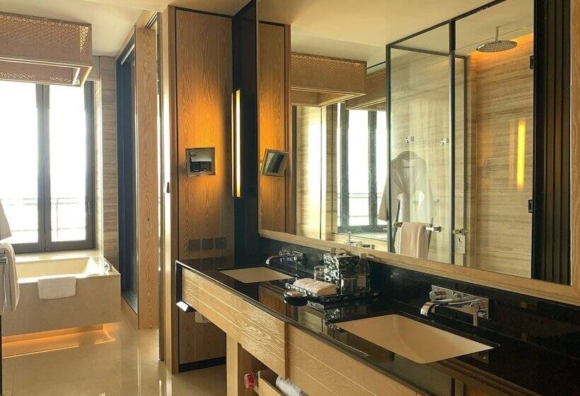 带海景的标准房, Grand Hyatt Sanya Haitang Bay Resort And Spa