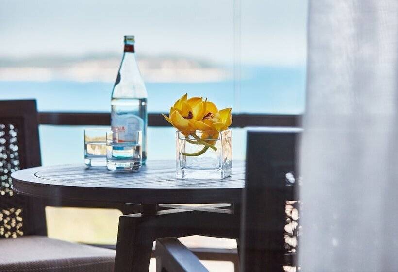 带海景的标准房, Grand Hyatt Sanya Haitang Bay Resort And Spa