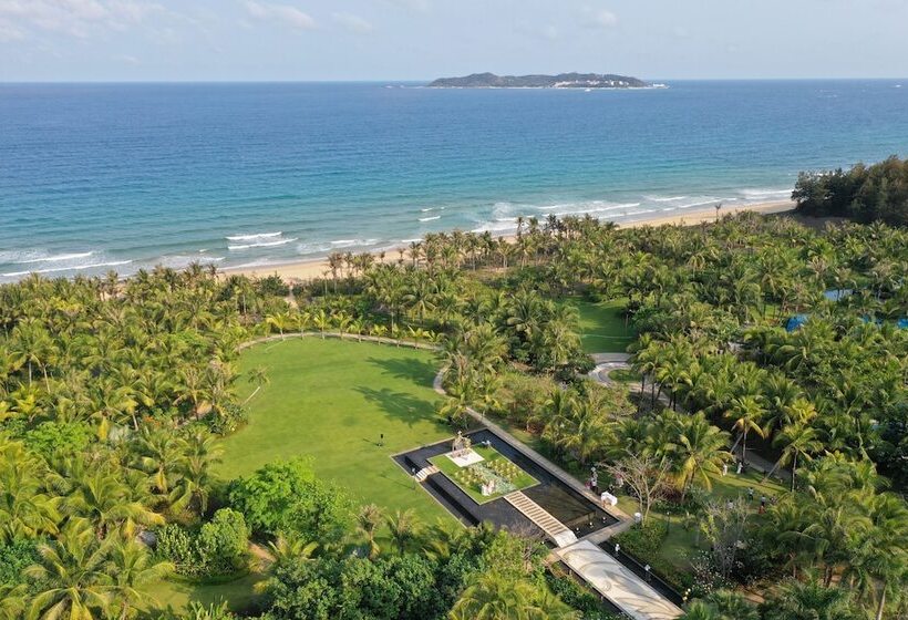 带海景的标准房, Grand Hyatt Sanya Haitang Bay Resort And Spa