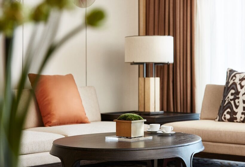 豪华套房, Grand Hyatt Sanya Haitang Bay Resort And Spa