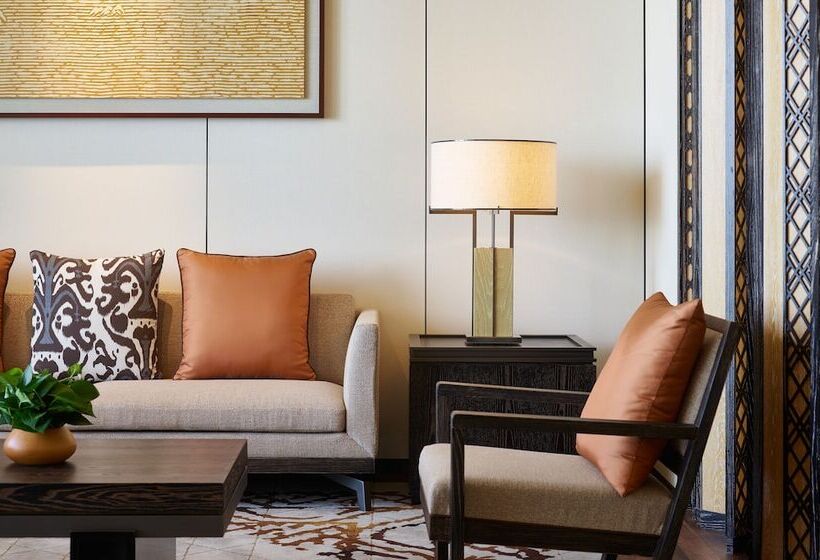 豪华套房, Grand Hyatt Sanya Haitang Bay Resort And Spa