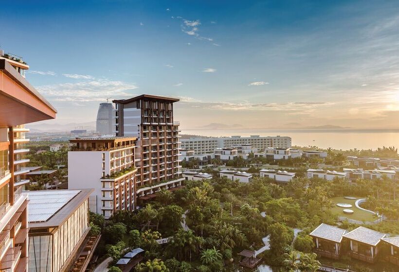 家庭海景房, Grand Hyatt Sanya Haitang Bay Resort And Spa