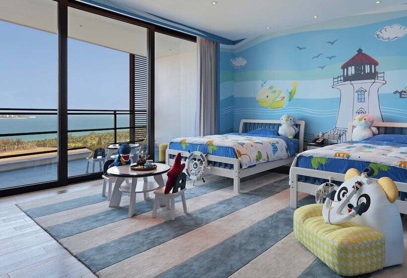 家庭套房, Grand Hyatt Sanya Haitang Bay Resort And Spa