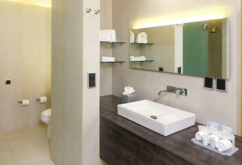 스탠다드 룸 킹사이즈 침대, Holiday Inn Express Mexico Aeropuerto, An Ihg