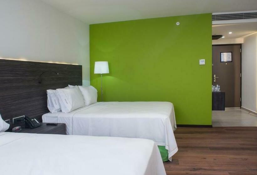 スタンダードルーム, Holiday Inn Express Mexico Aeropuerto, An Ihg