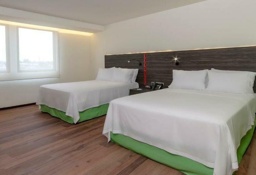 スタンダードルーム, Holiday Inn Express Mexico Aeropuerto, An Ihg