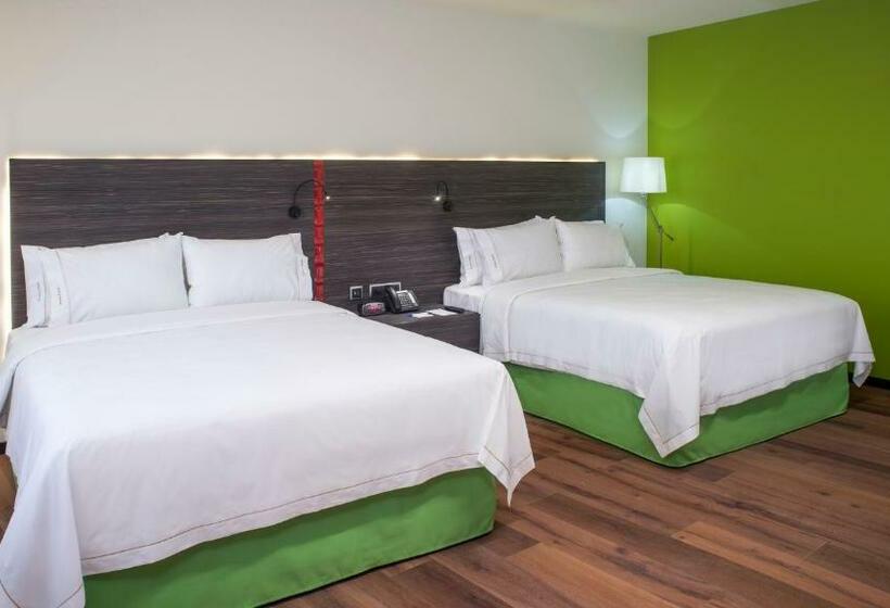 スタンダードルーム, Holiday Inn Express Mexico Aeropuerto, An Ihg