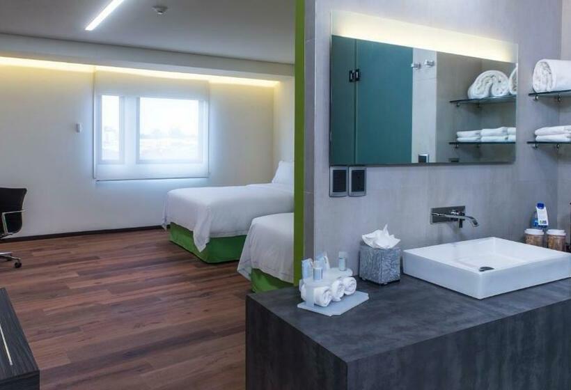 スタンダードルーム, Holiday Inn Express Mexico Aeropuerto, An Ihg
