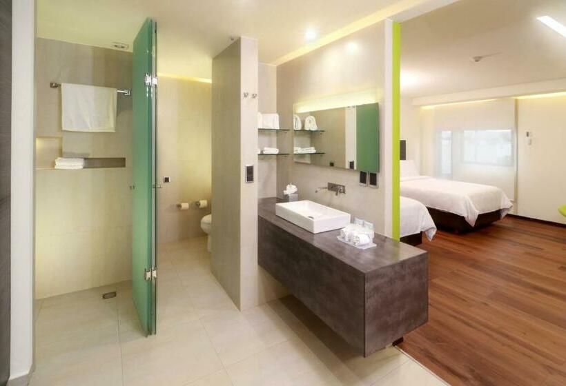 スタンダードルーム, Holiday Inn Express Mexico Aeropuerto, An Ihg