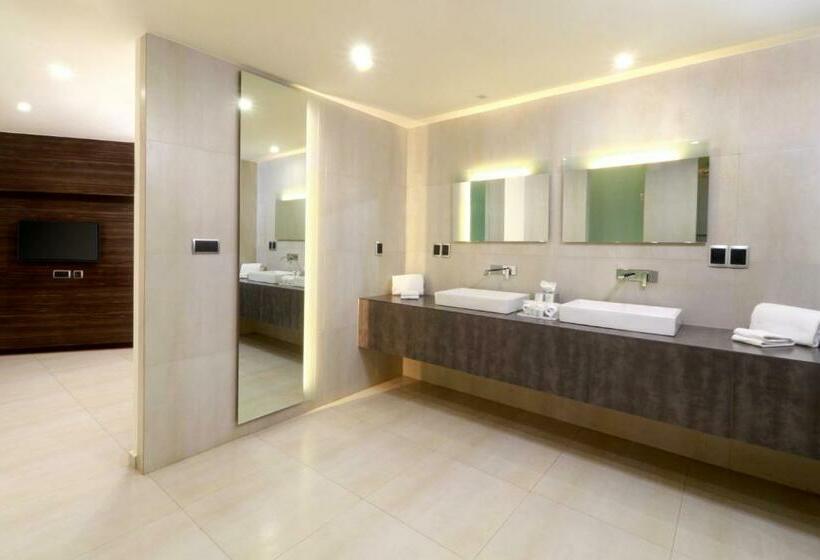 エクゼクティブスイート, Holiday Inn Express Mexico Aeropuerto, An Ihg