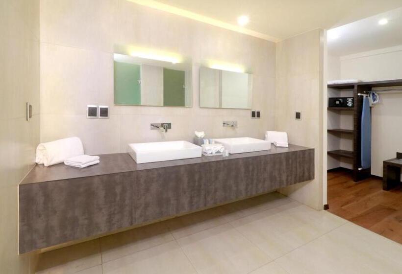 エクゼクティブスイート, Holiday Inn Express Mexico Aeropuerto, An Ihg