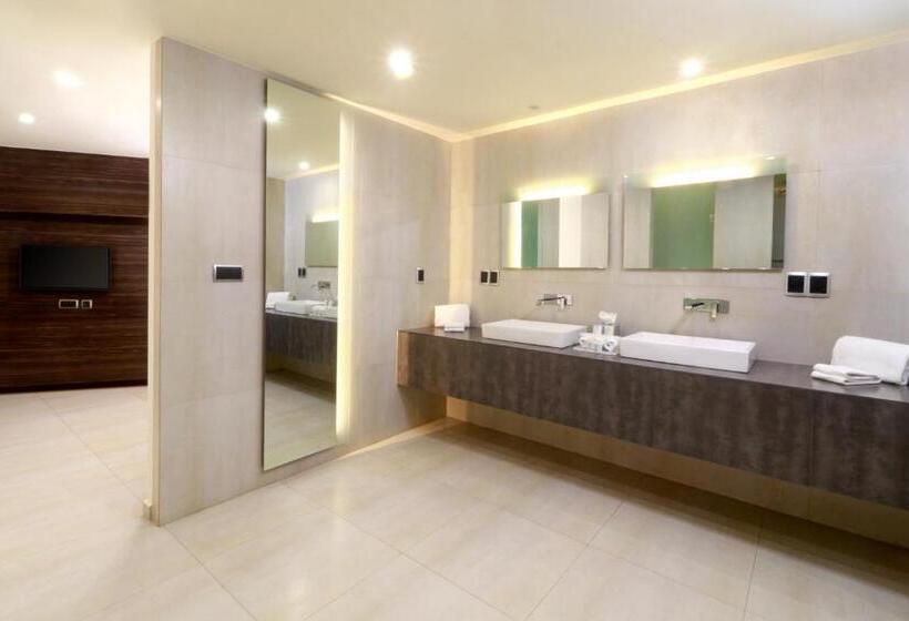 스위트 킹사이즈 침대, Holiday Inn Express Mexico Aeropuerto, An Ihg