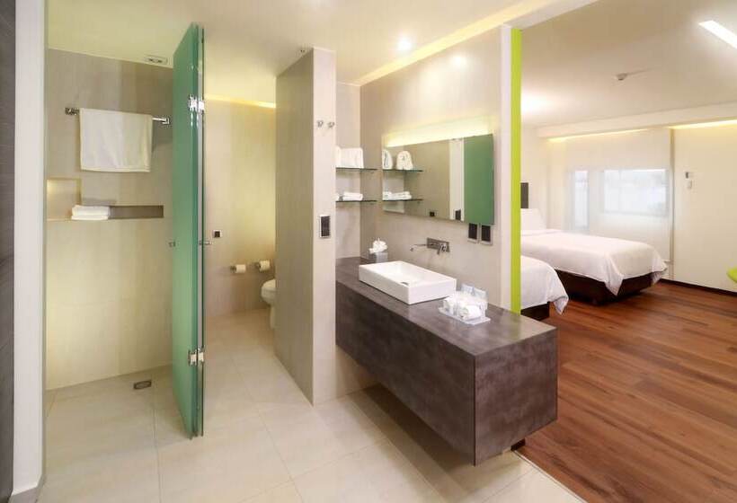 スタンダードルーム, Holiday Inn Express Mexico Aeropuerto, An Ihg