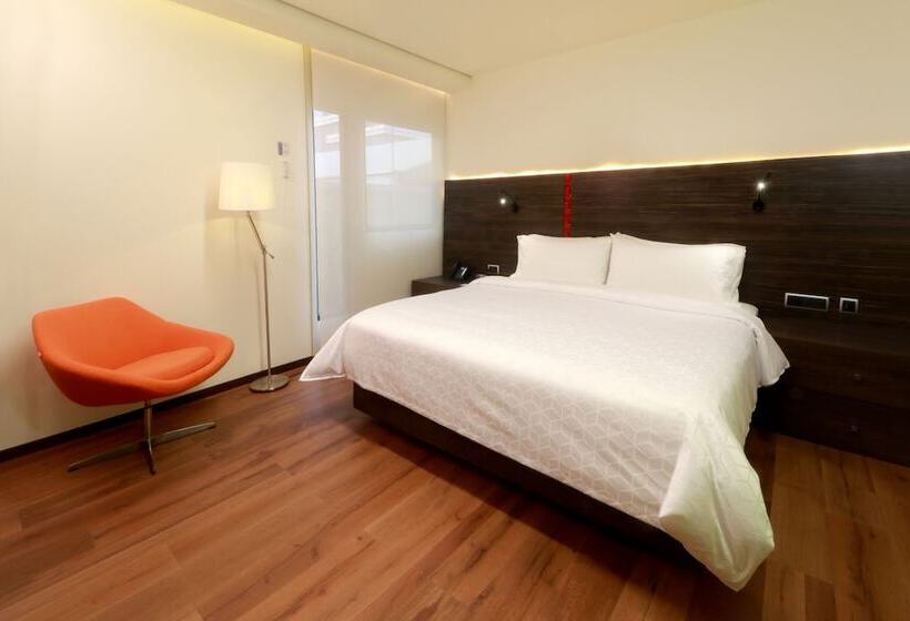 スタンダードルーム, Holiday Inn Express Mexico Aeropuerto, An Ihg