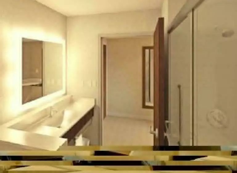スタンダードルーム, Holiday Inn Express & Suites   Detroit Northwest   Livonia, An Ihg