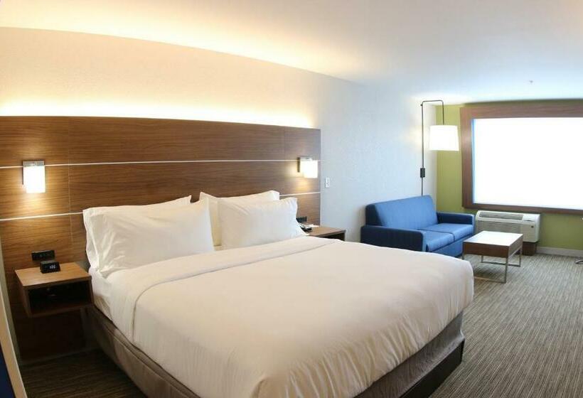 Люкс Кровать Кинг, Holiday Inn Express & Suites   Detroit Northwest   Livonia, An Ihg