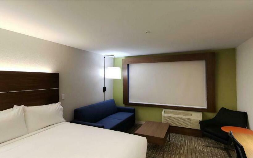 Люкс Адаптированный для Инвалидов, Holiday Inn Express & Suites   Detroit Northwest   Livonia, An Ihg