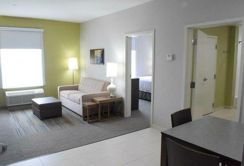 جناح سرير كينج, Home2 Suites By Hilton Shenandoah The Woodlands