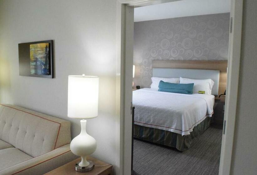 جناح سرير كينج, Home2 Suites By Hilton Shenandoah The Woodlands