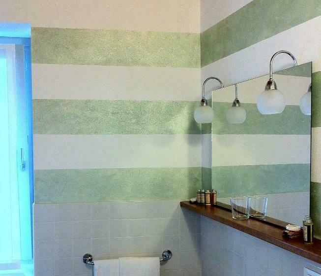 レイクビュースタンダードルーム, Locanda Pozzetto