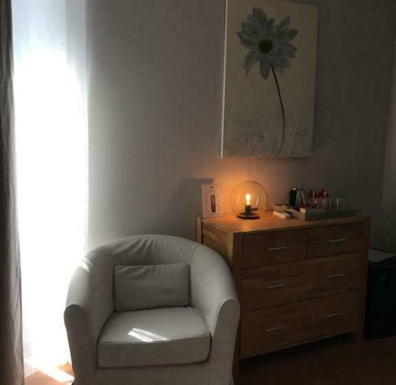 レイクビュースタンダードルーム, Locanda Pozzetto