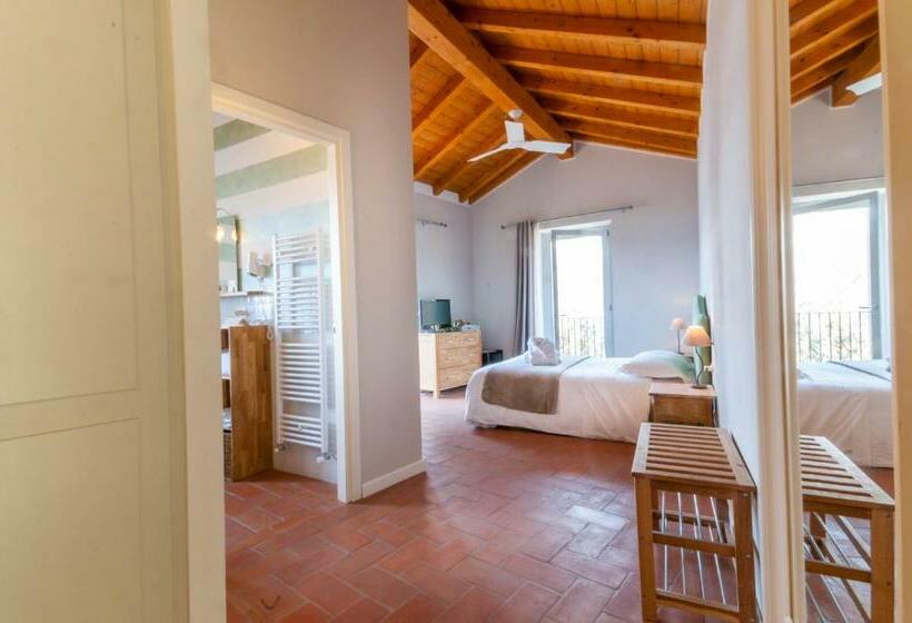 レイクビュースタンダードルーム, Locanda Pozzetto