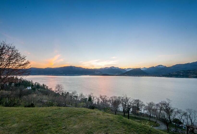 テラス付スイート, Locanda Pozzetto