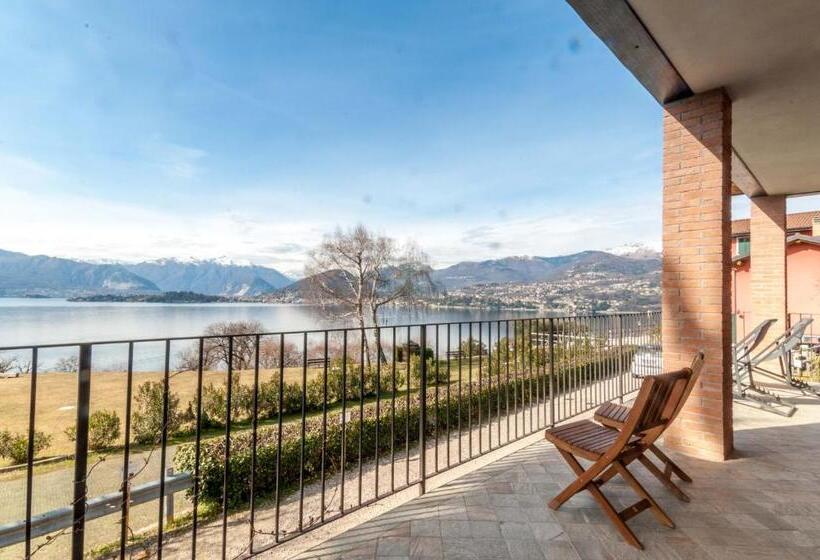 テラス付スイート, Locanda Pozzetto