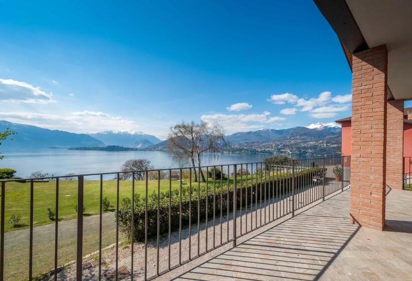 テラス付スイート, Locanda Pozzetto