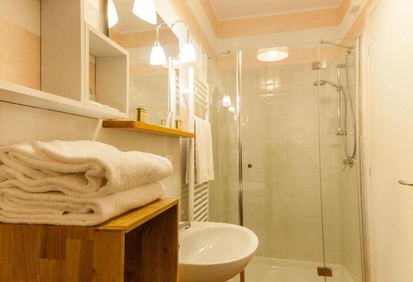 ガーデンビュースタンダードルーム, Locanda Pozzetto