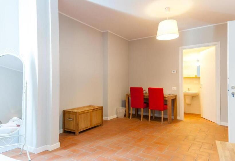 ガーデンビュースタンダードルーム, Locanda Pozzetto