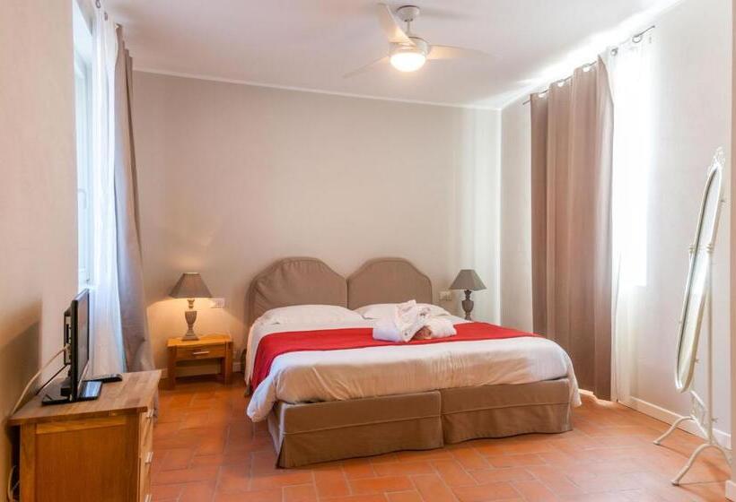 Номер Стандарт Вид на Сад, Locanda Pozzetto