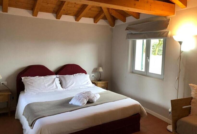 Номер Стандарт Вид на Сад, Locanda Pozzetto